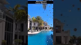 Inside the $500 Million Luxury Mansion! #shorts#viral#LuxuryMansion #DreamHome#trending#LuxuryLiving