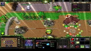 Warcraft 3 | Legend Of Dragon Super 99.9 | 20h55 - Nature's Prophet Gameplay