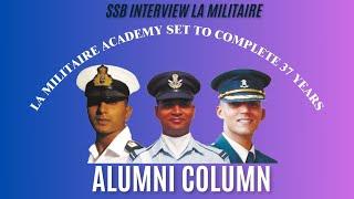 Alumni Success Stories || SSB ||