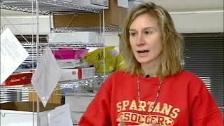 Sparta school helps students in need with food for the