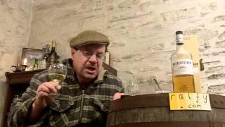 whisky review 279 - Auchentoshan Valinch