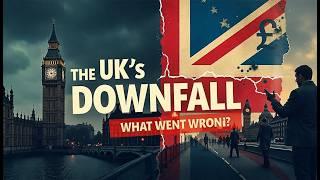 The Shocking Truth Behind the UK's Downfall