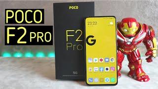 Xiaomi POCO F2 PRO recensione con MIUI 12