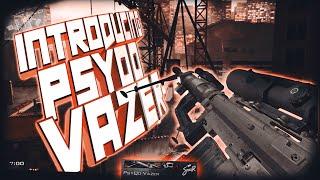 Introducing PsyQo Vazer