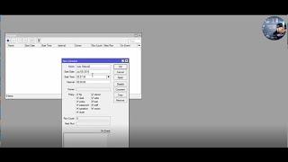 Mikrotik Schedule Reboot _Restart set less then one miniutes