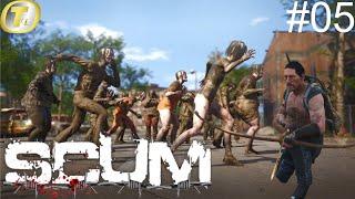 Un fight qui nous rapporte quelques fp! | Scum 0.95 fr