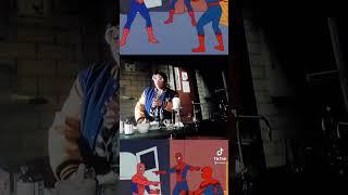 Тот самый мем #spiderman