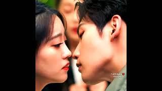 Cutting Tissue Paper By MouthHe Gonna Kiss Her Romantic GameCute Programmer #shorts #viral #love