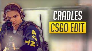 CRADLES ️ (CS:GO fragmovie)