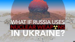 What If Russia Uses Nuclear Weapons in Ukraine? | VOANews