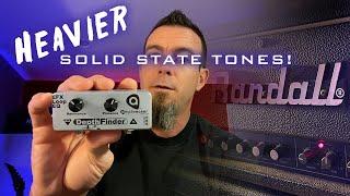 How To Give Your Solid State Amp a Heavier Metal Tone! Amptweaker Depth Finder