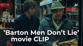 The Holdovers (2023) Movie Clip 'Barton Men Don’t Lie'