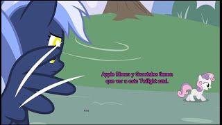 MLP Equestria Stories: ''Seeds of Darkness'' PARTE 4