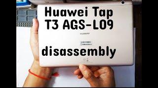 Huawei MediaTap T3 AGS L09 disassembly