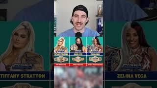 EVERY Current WWE Champion! #wwe #wrestling