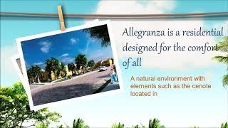 Allegranza Residencial Project - Playa Del Carmen Real Estate For Sale - New Condos