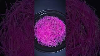 New Year's Eve dinner, let's have a dish of sweet and sour shredded radish, which means good luc
