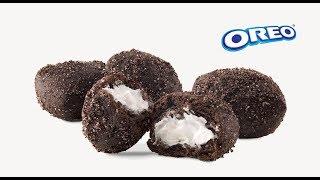 Arby's OREO BITES Review! ChiefsRaysBolts World Tour