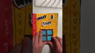 HEATHER LYRIC BOOK by Conan Gray #art #lyricbook #shorts