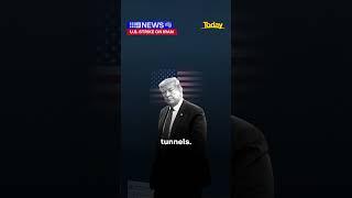 How the U.S. struck Iran | 9 News Australia
