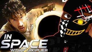 IN SPACE WITH MARKIPLIER REACTION By Making BAD DECISIONS On PURPOSE!