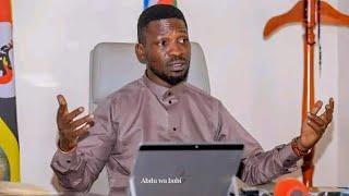 Bobi Wine is back in office, addresses NUP political prisoners issue