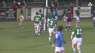 Irish Rugby TV: Ireland Women v Italy Women Highlights