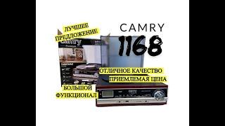 Ретро-проигрыватель CAMRY CR1168BT