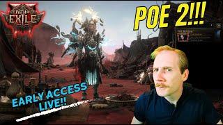 Path of Exile 2 | Learning PoE 2 and how to Witch!