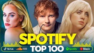 Ed Sheeran, Bruno Mars, The Weeknd, Maroon 5, Adele, Dua Lipa, Rihanna - Pop Music 2025