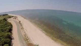   New beach from Peroj to Fažana 2015 | Maris real estate agency