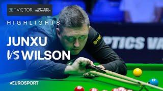 FINAL BOUND!  | Pang Junxu vs Kyren Wilson | 2024 Northern Ireland Open Highlights