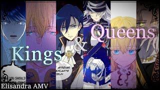 Kings & Queens - [Arthy, Tia & Medea]Who Made Me a Princess_The Abandoned Empress_하루만 네가 되고 싶어 [MMV]