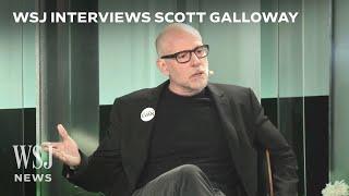 Scott Galloway Describes the Tough Future Facing Gen Z | WSJ News