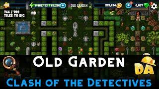 Old Garden | Clash of the Detectives #2 | Diggy's Adventure