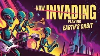 Can You Resist the Out-of-This-World Jazz Funk Beats? 