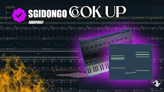 HOW TO MAKE A SIMPLE SGIDONGO TYPE IN FL STUDIO (FREE FLP)