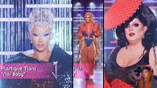 Runway Category Is ..... Make Your Own Kind Of Rusic! - RuPaul's Drag Race All Stars 9