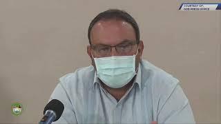 Government of Belize Press Office Live Stream