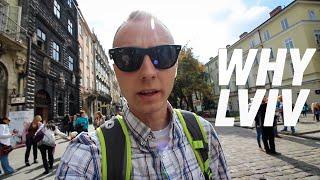 Why You NEED to Visit Lviv! (things to do)