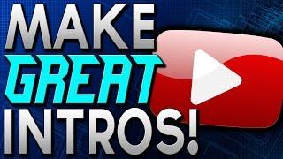 How to MAKE GREAT INTROS! Using panzoid 100% WORKS (2016)