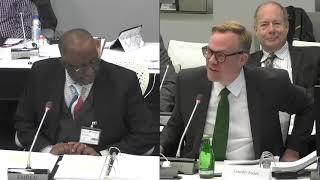 Winshear Gold Corp.  v. Tanzania (ARB/20/25) - Hearing Day 3 - Video 1