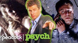 Top 5 most memorable crime solves according to fans | Psych