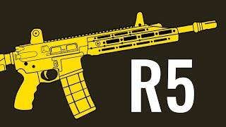 Remington R4 & R5 - Comparison in 7 Games