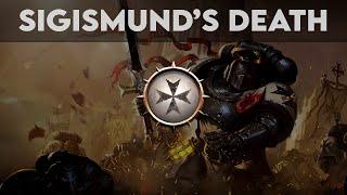 Black Legion - Sigismund's Death || Voice Over