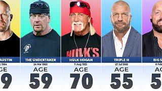 See How Former WWE Superstars Look Today | Remembering Legends