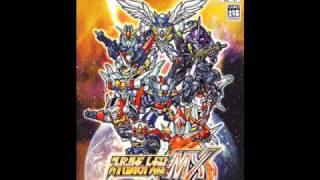 Super Robot Wars MX - Let's Ignition! (Ext.)