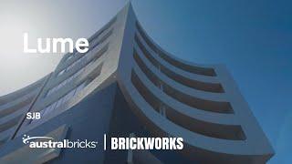 Built with Brickworks | Lume | SJB