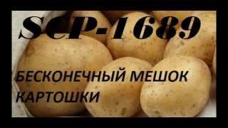 SCP-1689 Бесконечный мешок картошки + Протокол экспедиции часть 1