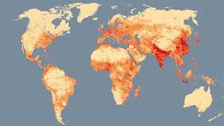 Рейтинг стран по плотности населения